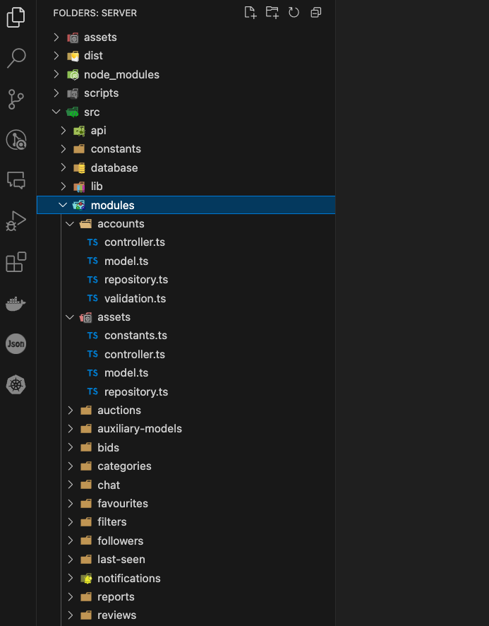 Modules