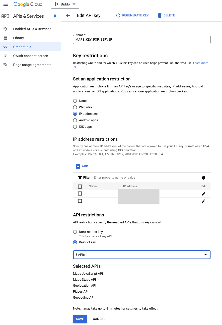 Google Cloud Platform