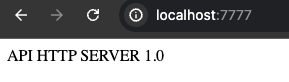 Browser server